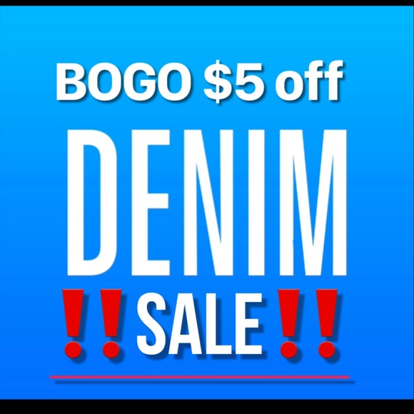 💙DENIM💙 - Picture 2 of 3